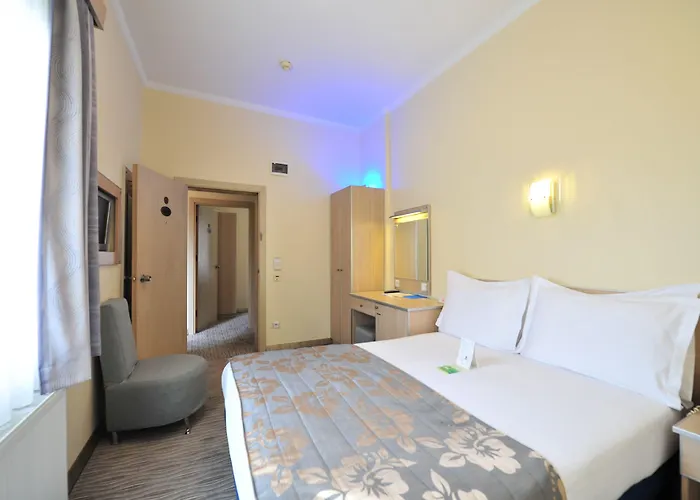 Hotel Olimpiyat Isztambul