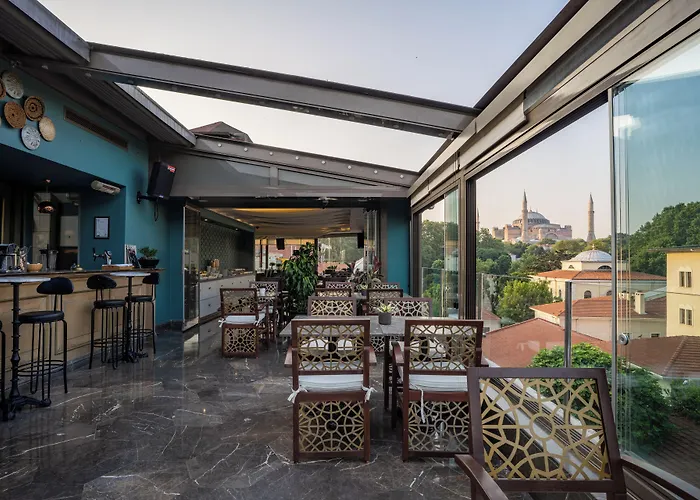 Hotel Olimpiyat Isztambul