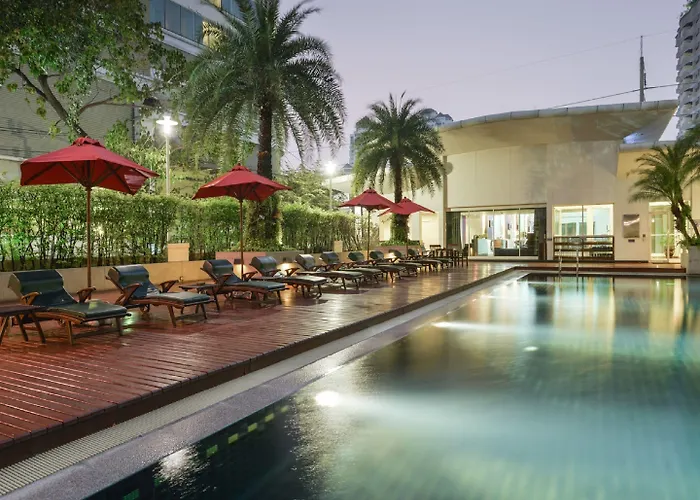 Centre Point Sukhumvit Thong-Lo Hotel Bangkok