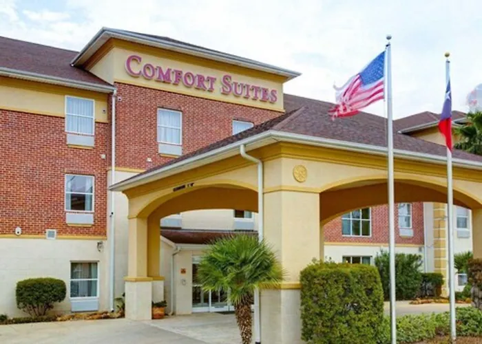 Comfort Suites University Drive College Station