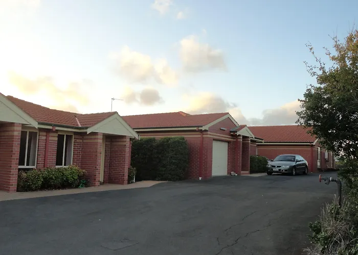 Victoria Lodge Motor Inn & Apartments Portland