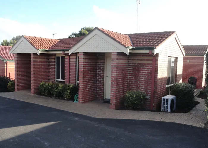 Victoria Lodge Motor Inn & Apartments Portland