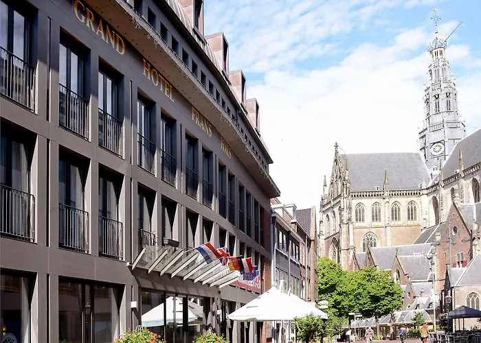 Amrath Grand Hotel Frans Hals Haarlem