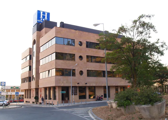 Hotel Pamplona Villava
