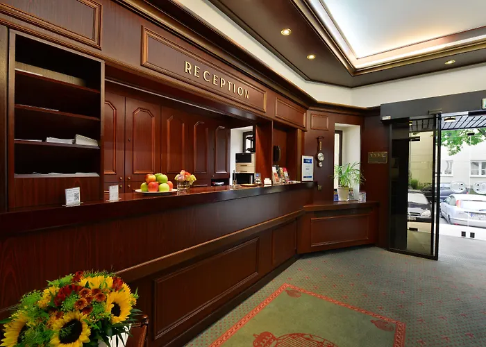 Hotel Imperial Cologne