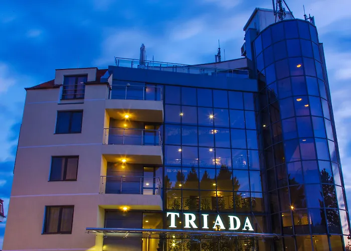 Triada Hotel Sofía