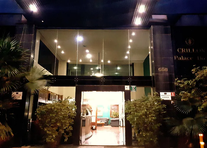 Crillon Palace Hotel Londrina