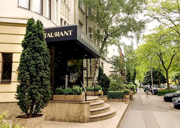 Hotel Imperial Cologne