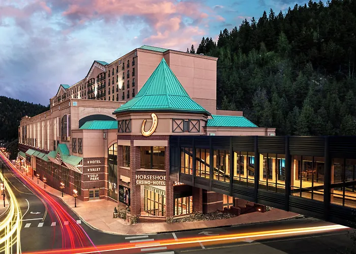 Horseshoe Black Hawk Hotel & Casino - A Caesars Rewards Destination