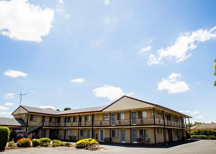 Lilac City Motor Inn Goulburn