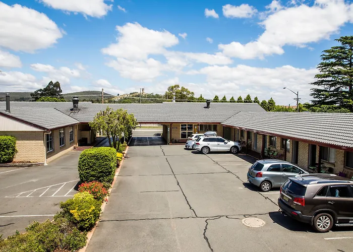 Lilac City Motor Inn Goulburn