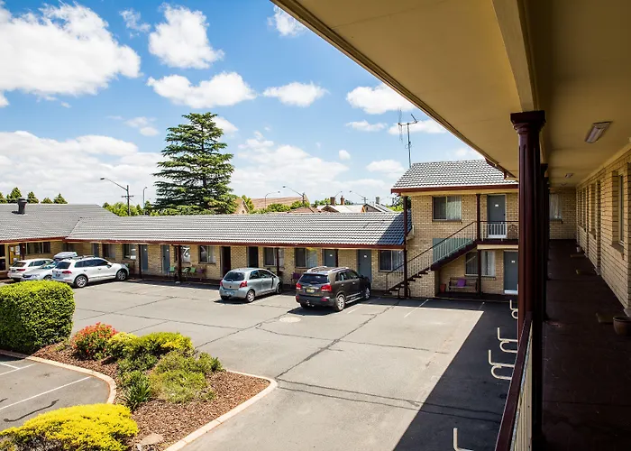 Lilac City Motor Inn Goulburn
