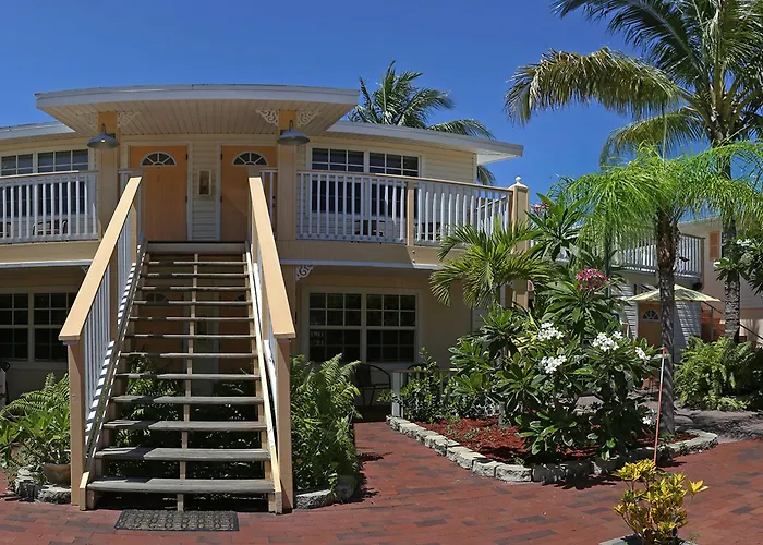 Manatee Bay Inn Fort Myers Beach