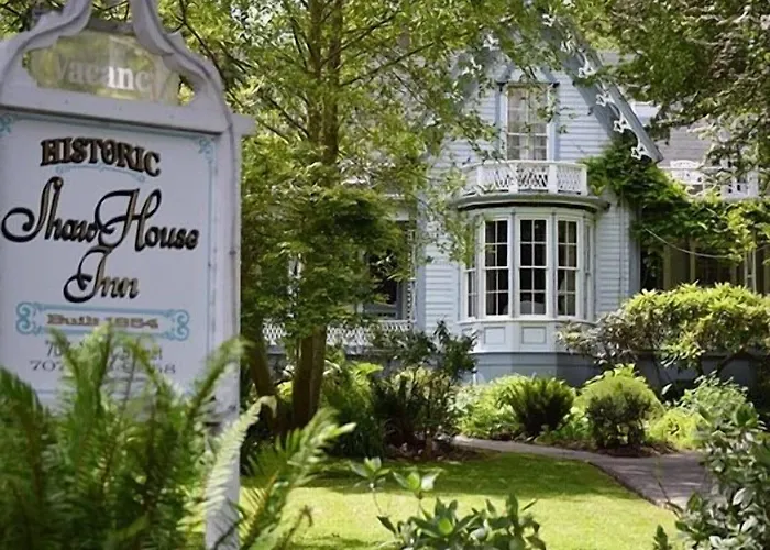 Shaw House Inn Ferndale