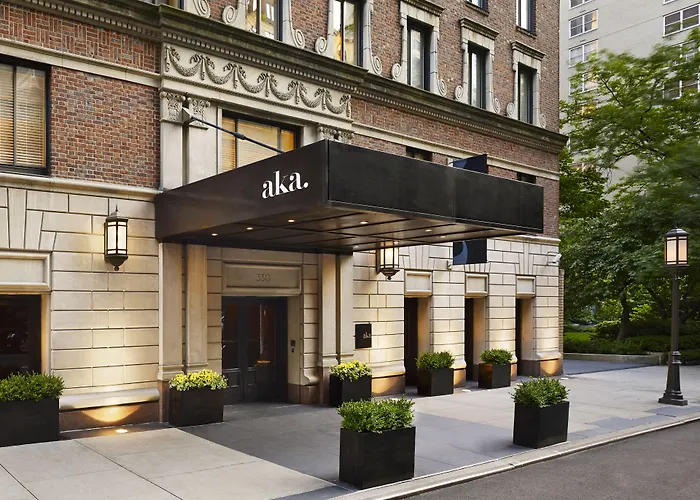 Aka Sutton Place Nueva York