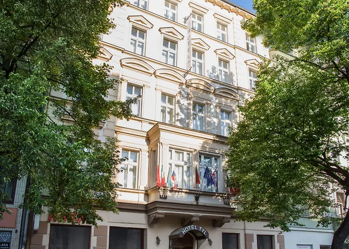 Hotel Tyl Prague