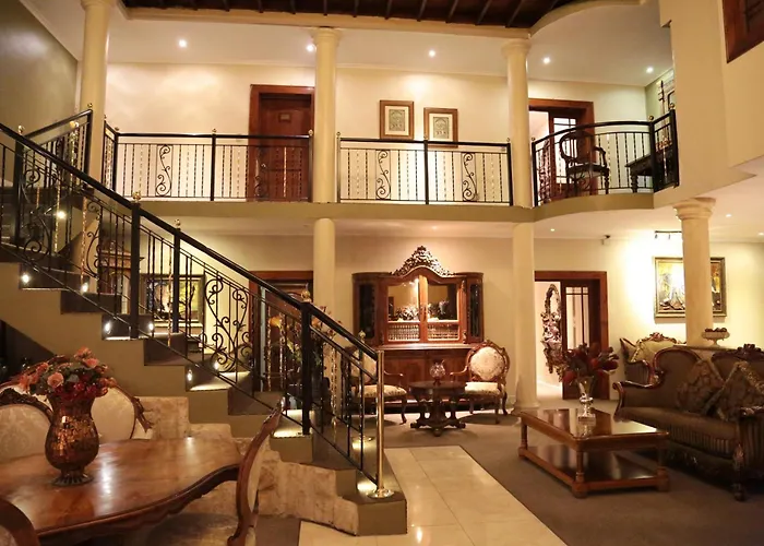 Misty Waves Boutique Hotel Hermanus