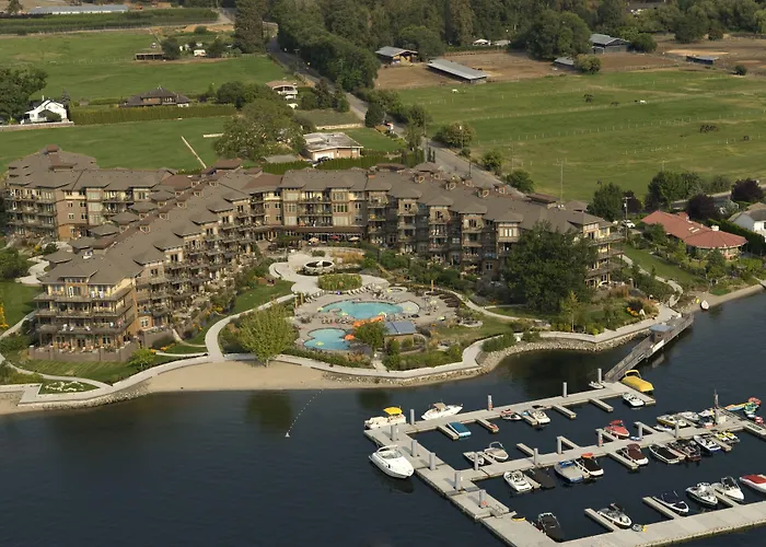 The Cove Lakeside Resort West Kelowna