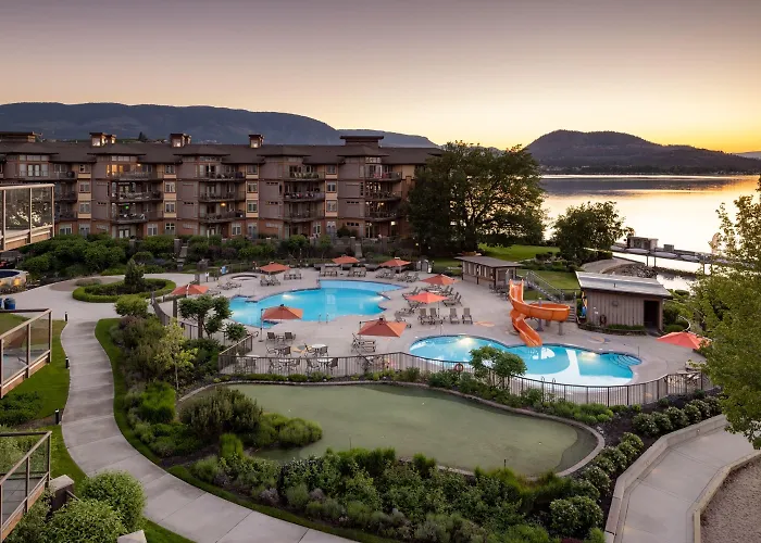 The Cove Lakeside Resort West Kelowna