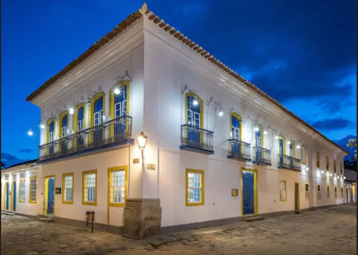Sandi Hotel Parati