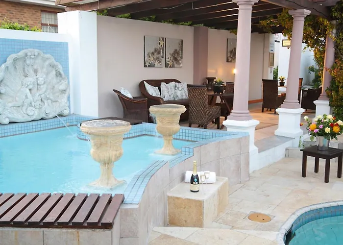 Misty Waves Boutique Hotel Hermanus