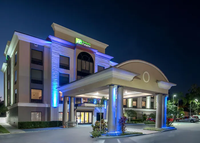 Holiday Inn Express Hotel & Suites Bartow By Ihg