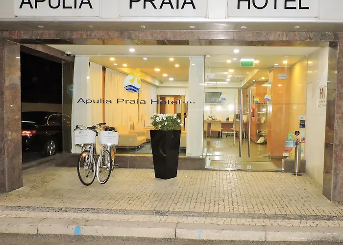 Apulia Praia Hotel Esposende