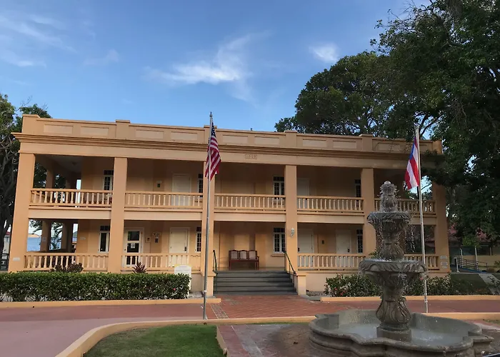 Parador Guanica 1929