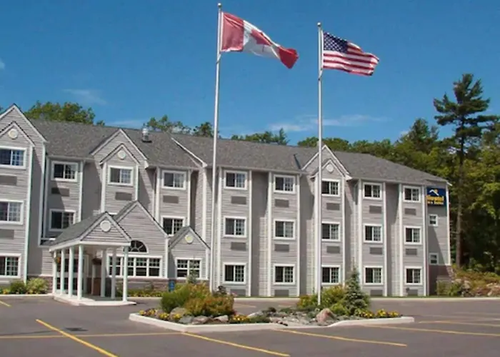 Parry Sound Inn And Suites