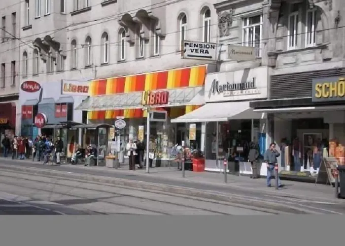 Pension Vera Viena