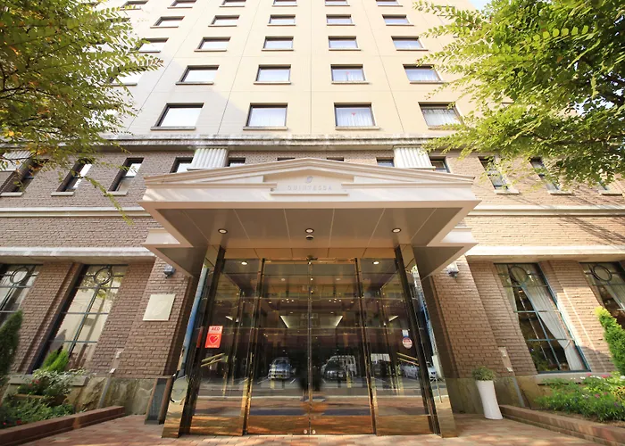 Quintessa Hotel Sasebo