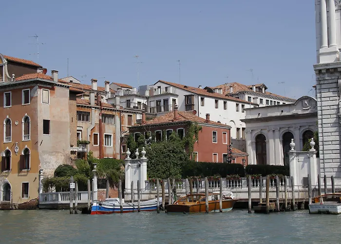 Hotel Dei Dragomanni Venecia