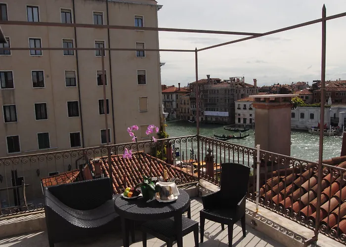 Hotel Dei Dragomanni Venecia