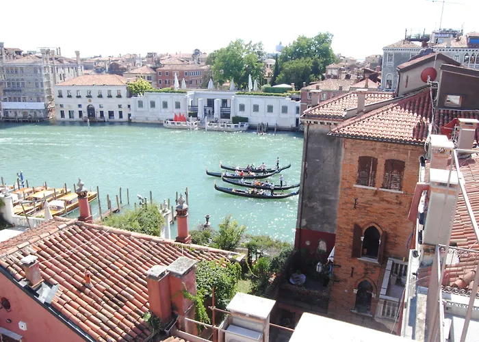 Hotel Dei Dragomanni Venecia