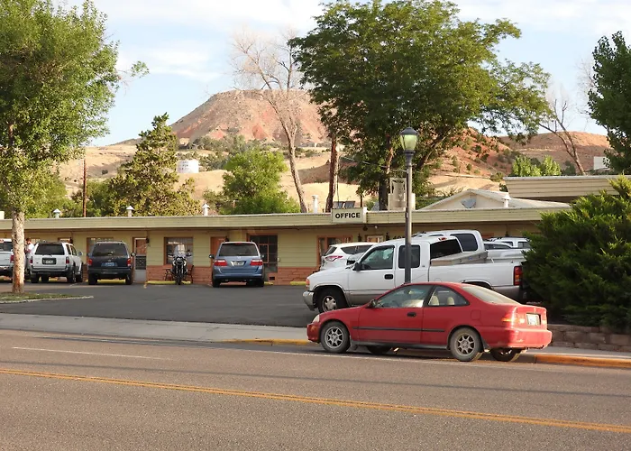 Rainbow Motel Thermopolis