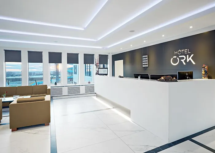 Hotel Oerk Hveragerdi