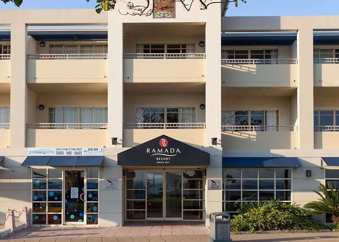 Ramada Resort By Wyndham Shoal Bay