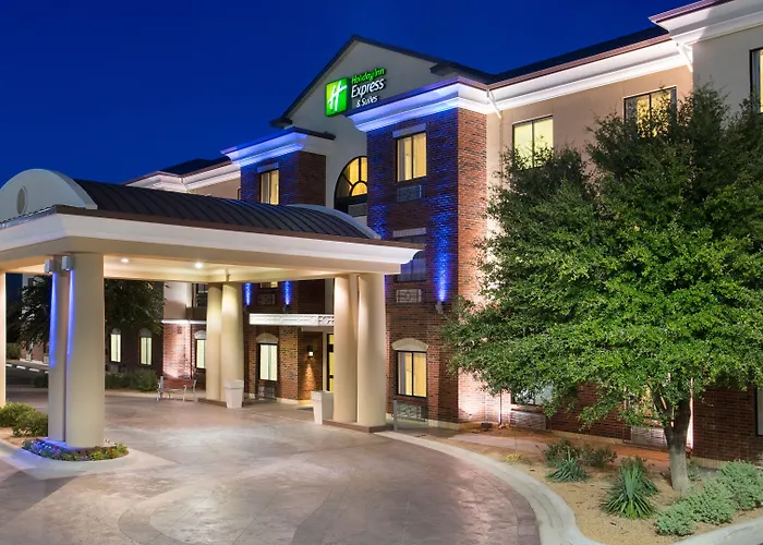 Holiday Inn Express & Suites Midland Loop 250 By Ihg