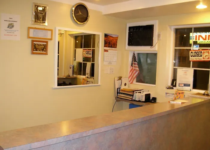 Economy Inn Willows