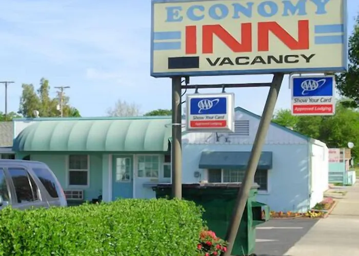 Economy Inn Willows