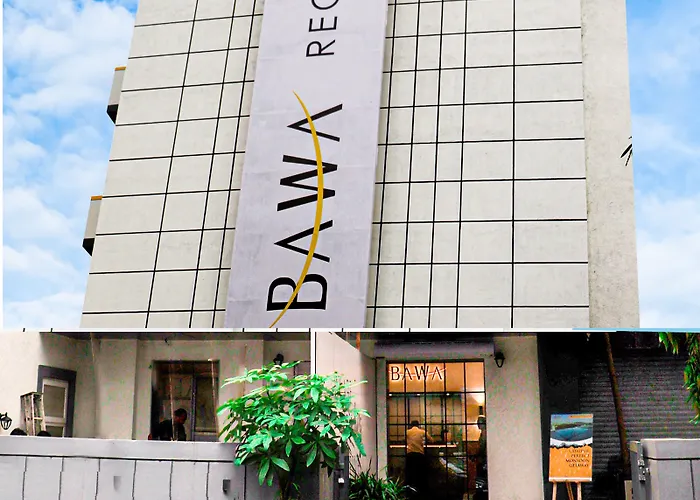 Hotel Bawa Regency Mumbai