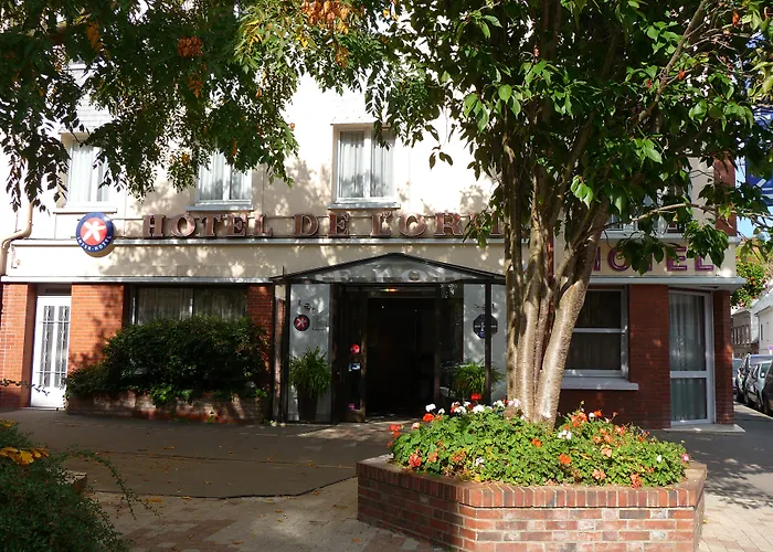 Hotel De L'Orme, Akena Evreux