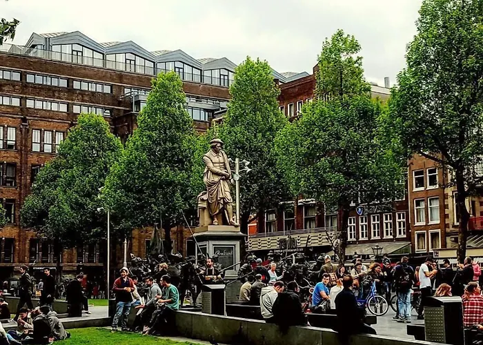Hotel Monopole Amsterdam