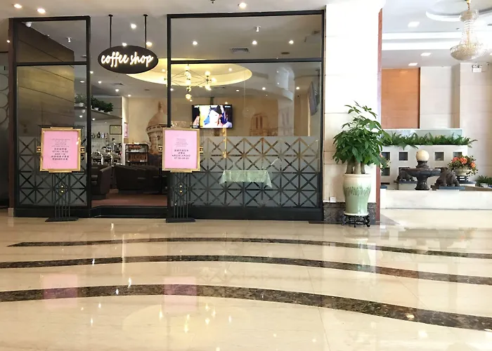 Shenzhen Kaili Hotel, Guomao Shopping Mall
