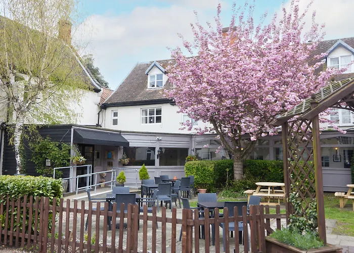 Bell By Greene King Inns Thetford
