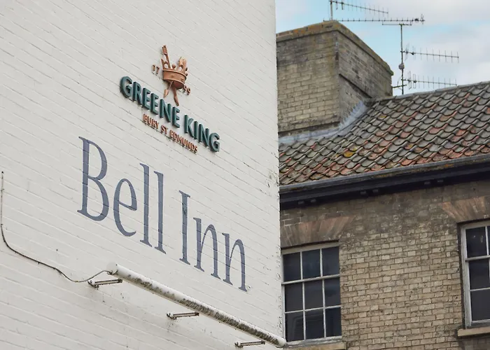 Bell By Greene King Inns Thetford