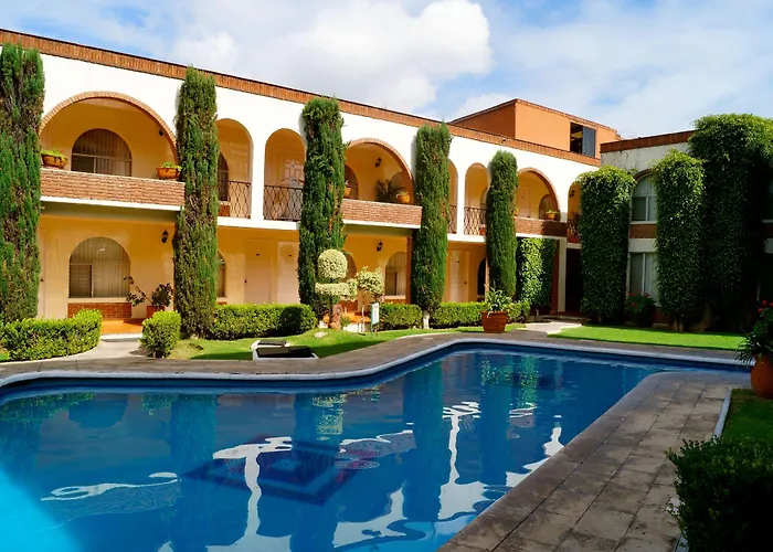 Hotel & Suites Villa Del Sol Morelia