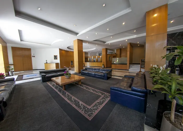 Hotel El Diplomatico México DF