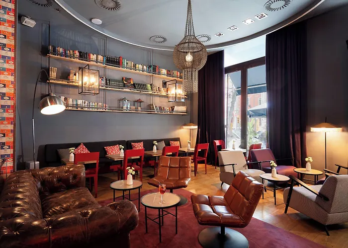 Chic&Basic Born Boutique Hotel Barcelone