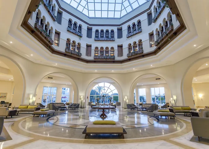 El Mouradi Gammarth Hotel